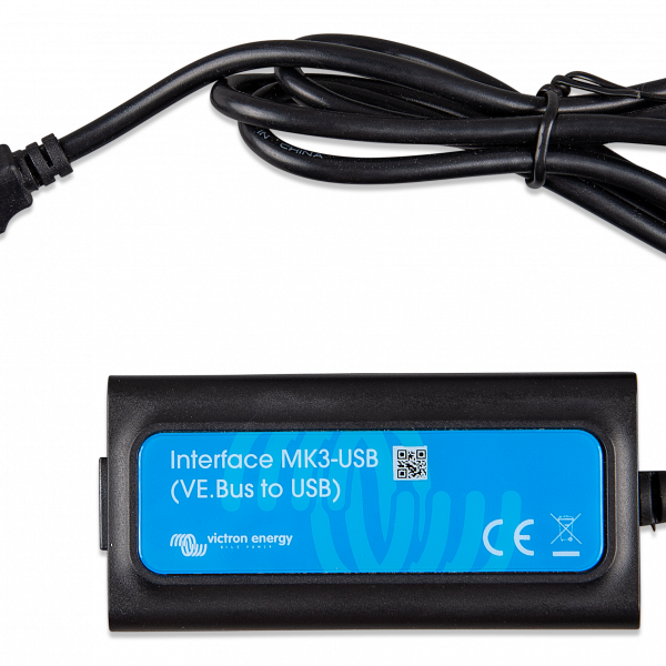 Interface MK3-USB (VE.Bus to USB) hw rev 01 (top)