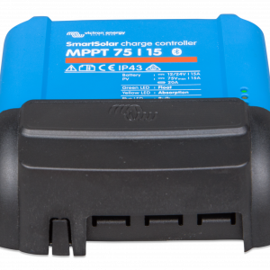 MPPT WireBox-S 75-10_15 (front-angle)
