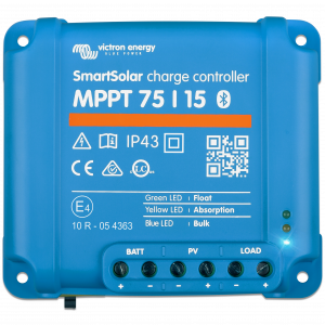 SmartSolar MPPT 75-15 (top)