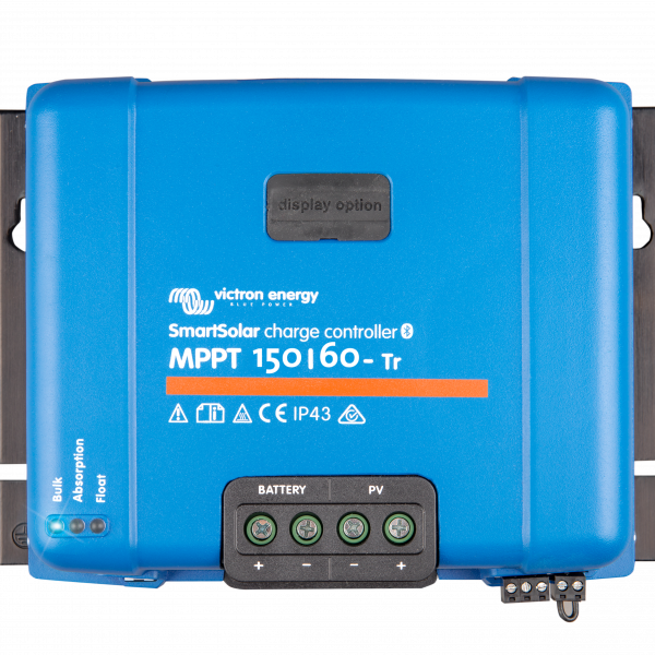 SmartSolar charge controller MPPT 150 60 Tr (top)